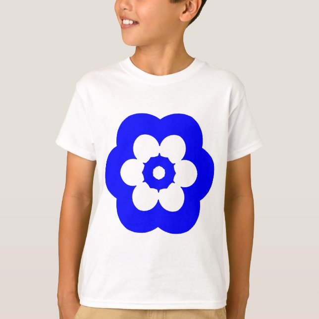 Geometric 290514 (03) - Colors T-Shirt (Front)