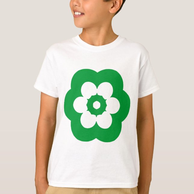 Geometric 290514 (03) - Colors T-Shirt (Front)