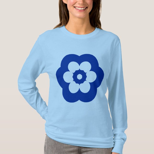 Geometric 290514 (03) - Colors T-Shirt (Front)