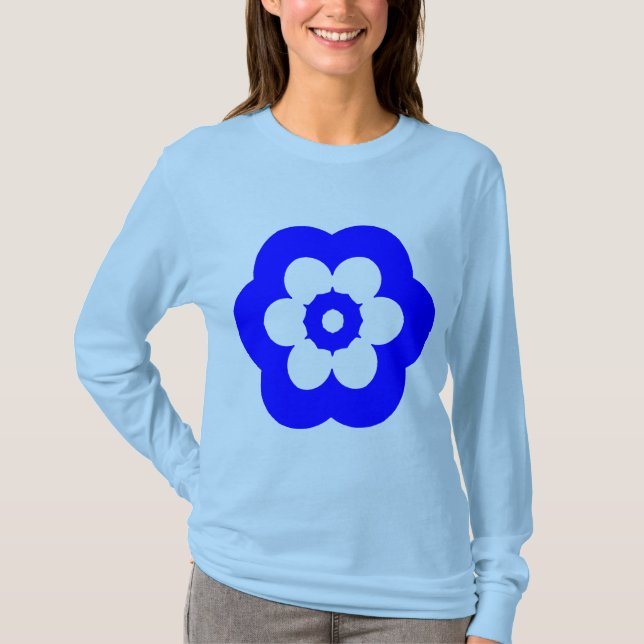 Geometric 290514 (03) - Colors T-Shirt (Front)