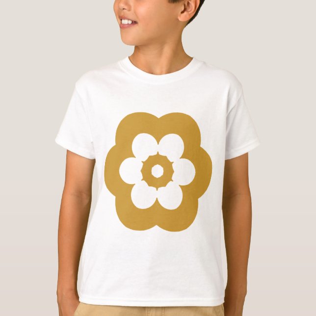 Geometric 290514 (03) - Colors T-Shirt (Front)