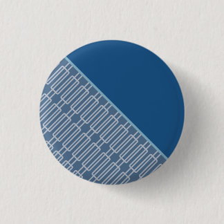 Geometric 2 Abstract Pattern Button