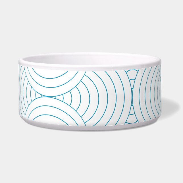 geometric #2 bowl (Front)