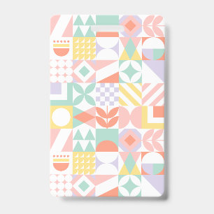geometric #32 badge