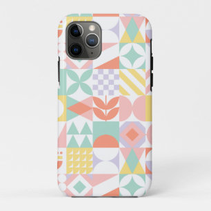 geometric #32 iPhone 11 pro case