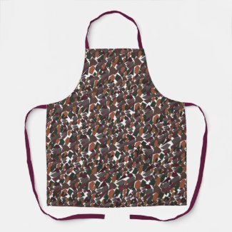 Geometric Abstract Cute Elegant Beautiful Pattern