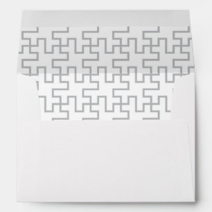 Geometric Abstract Floor Design Envelope