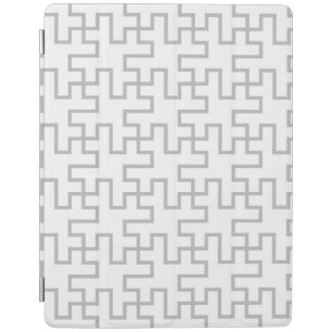 Geometric Abstract Floor Design iPad Smart Cover