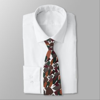 Geometric Abstract Modern Cool