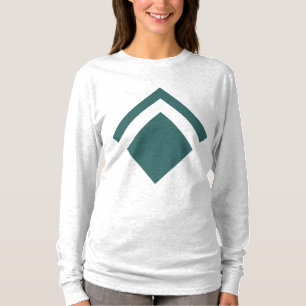 Geometric Arrow 01 T-Shirt