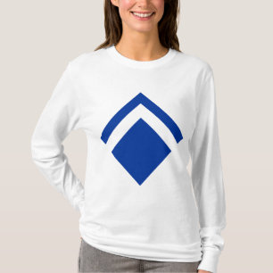 Geometric Arrow 01 T-Shirt