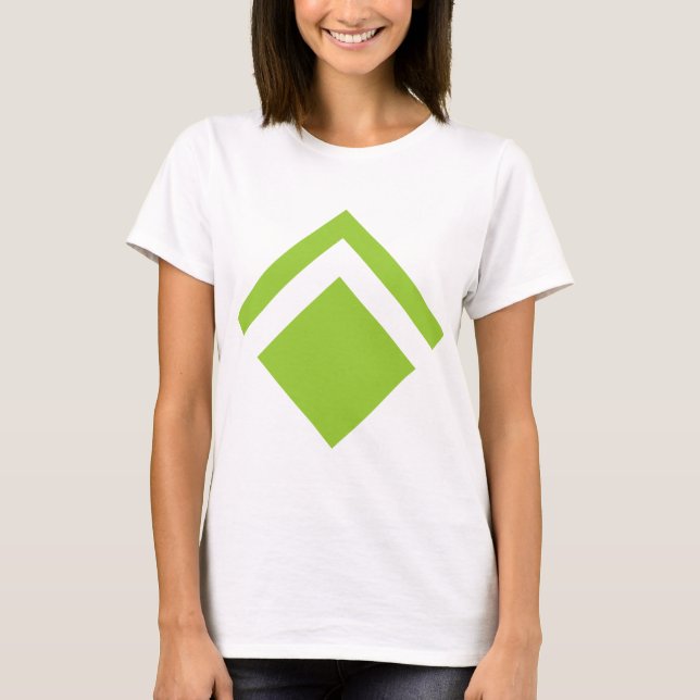 Geometric Arrow 01 T-Shirt (Front)