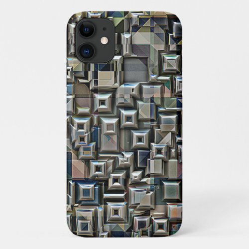 Geometric Art iPhone 11 Case