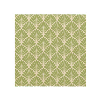 Geometric Art Deco, seamless pattern