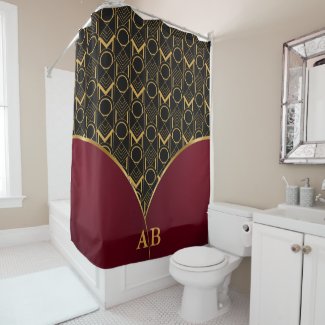 Geometric Art Deco 