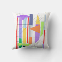 "Geometric Art Print  Premium 24'' x 36'' Wall Art