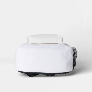 Geometric Backpack Customizable Bagpack 