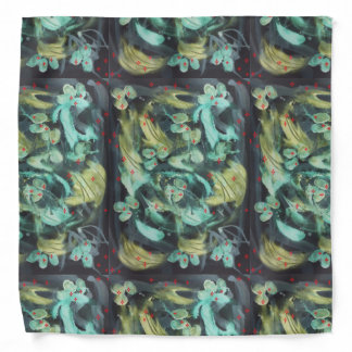 Geometric Bandana