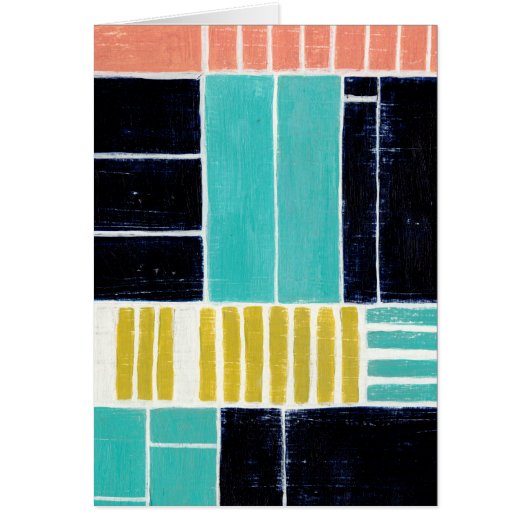 Geometric Blocks Cards (Front)