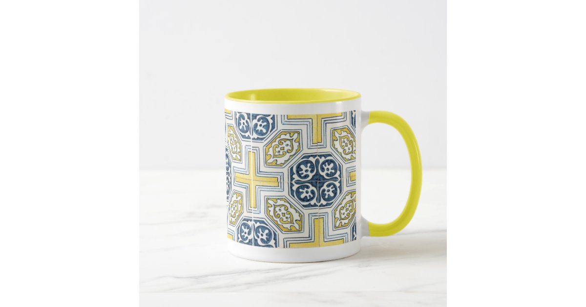 Bohemia Ceramic Coffee Cups, Creative Ceramic Cups, China Porcelain Te