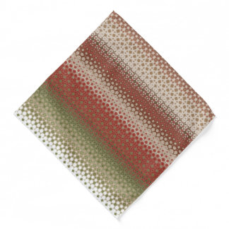 Geometric Boho Bandana