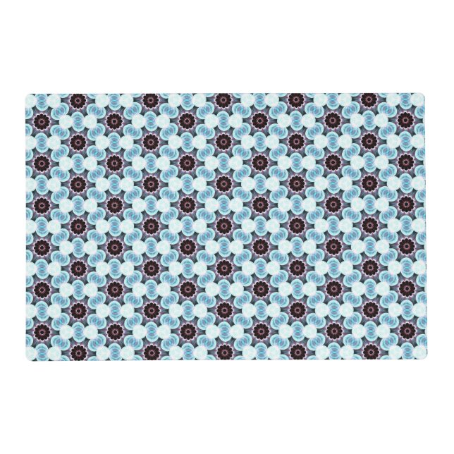 Geometric Bonanza  Placemat (Front)