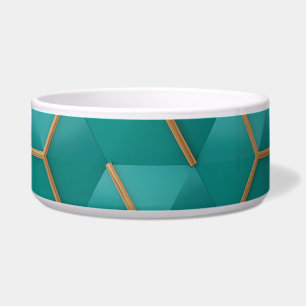 geometric bowl