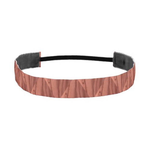 Geometric Cedar Headband 2 Sizes