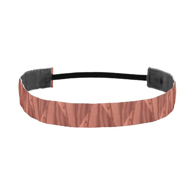 Geometric Cedar Headband (2 Sizes) (Front)