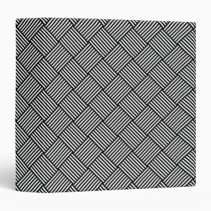 Geometric checked texture binder