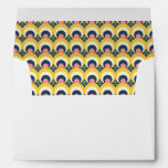 Geometric Circle Pattern Envelope