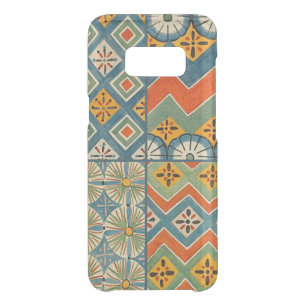Geometric Colorful Antique Egyptian Graphic Art Uncommon Samsung Galaxy S8 Case