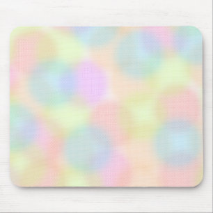 Geometric Colorful Pattern Design art Background   Mouse Pad