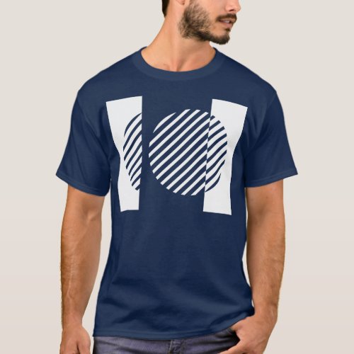 geometric composition 1 T_Shirt