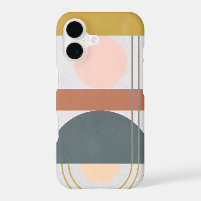 Geometric Daylight III Case-Mate iPhone Case (Back)