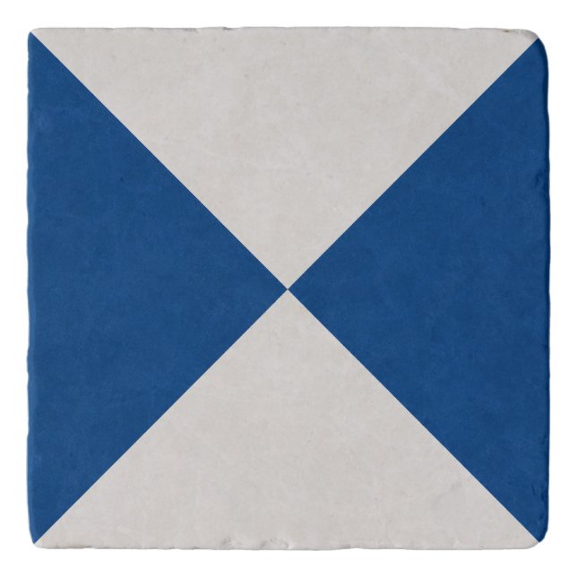 Geometric Decorative Trivet (Front)