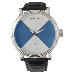 Geometric Decorative Watch