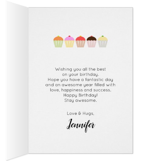 Geometric Deer Head w/ Floral Crown on Fake Wood (Inside (Right))