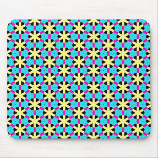 Geometric Design 019 Mouse Pad