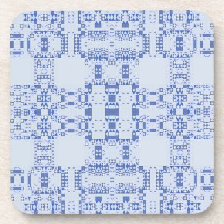 Geometric Design Coasters #13
