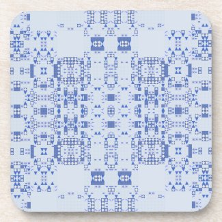 Geometric Design Coasters #20