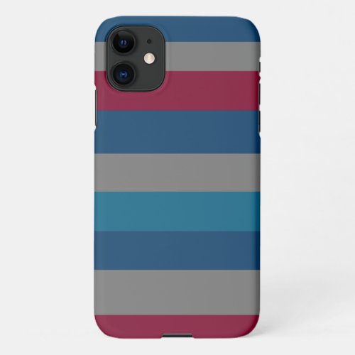 geometric designs iPhone 11 case