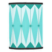 Geometric Diamonds & Starbursts Lamp Shade (Back)