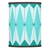 Geometric Diamonds & Starbursts Lamp Shade (Front)
