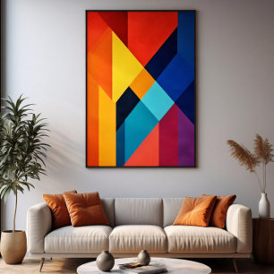Geometric Energy Poster