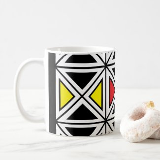 Geometric Ethnic Tribal Traditional Pattern