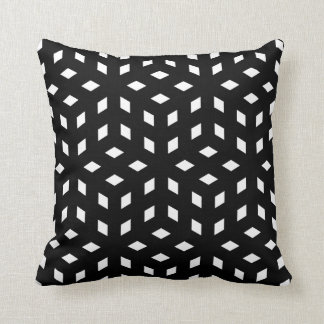 Geometric-Fashion Throw Pillow