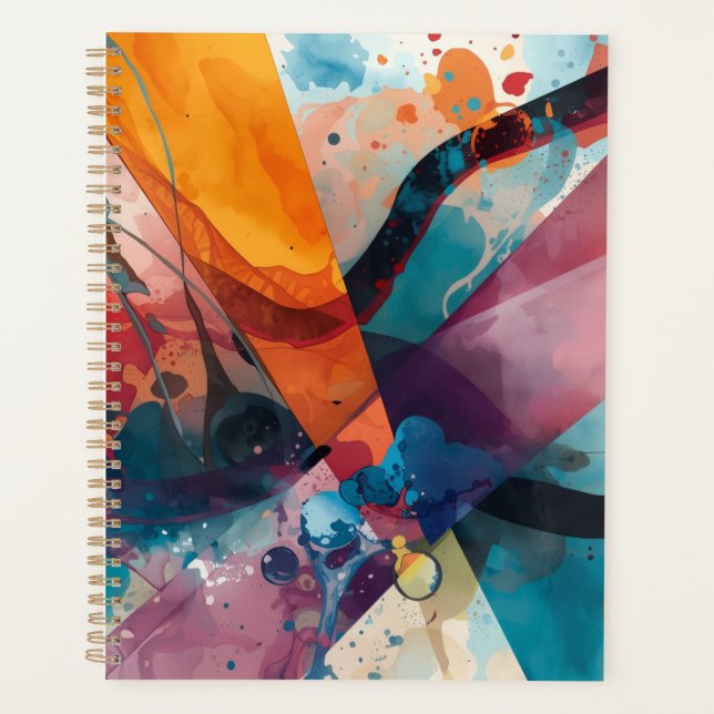 Geometric Fluidity Planner (Front)