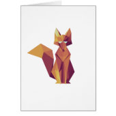 Geometric Fox (Front)