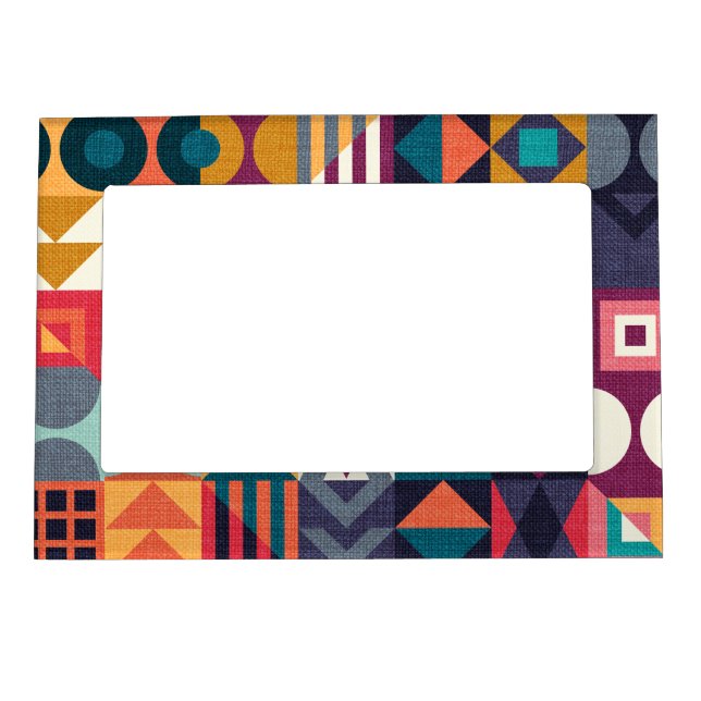 Geometric Frames 4 (Front)